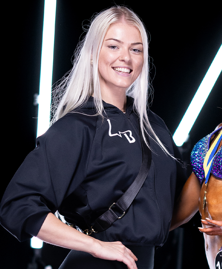 Linn VOn Bahr